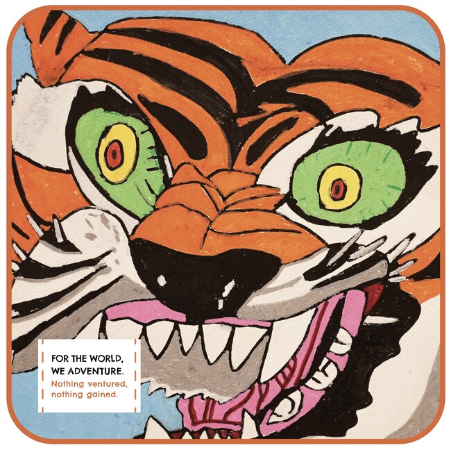 プレスリリース「アパレル新ブランド始動『For the world, We adventure.』」のイメージ画像