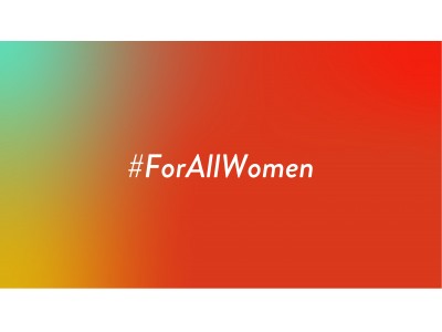 JobRainbowが国際女性デーに、フェミニズムから排除されるトランスジェンダー女性支持のキャンペーン動画「#ForAllWomen」を発表