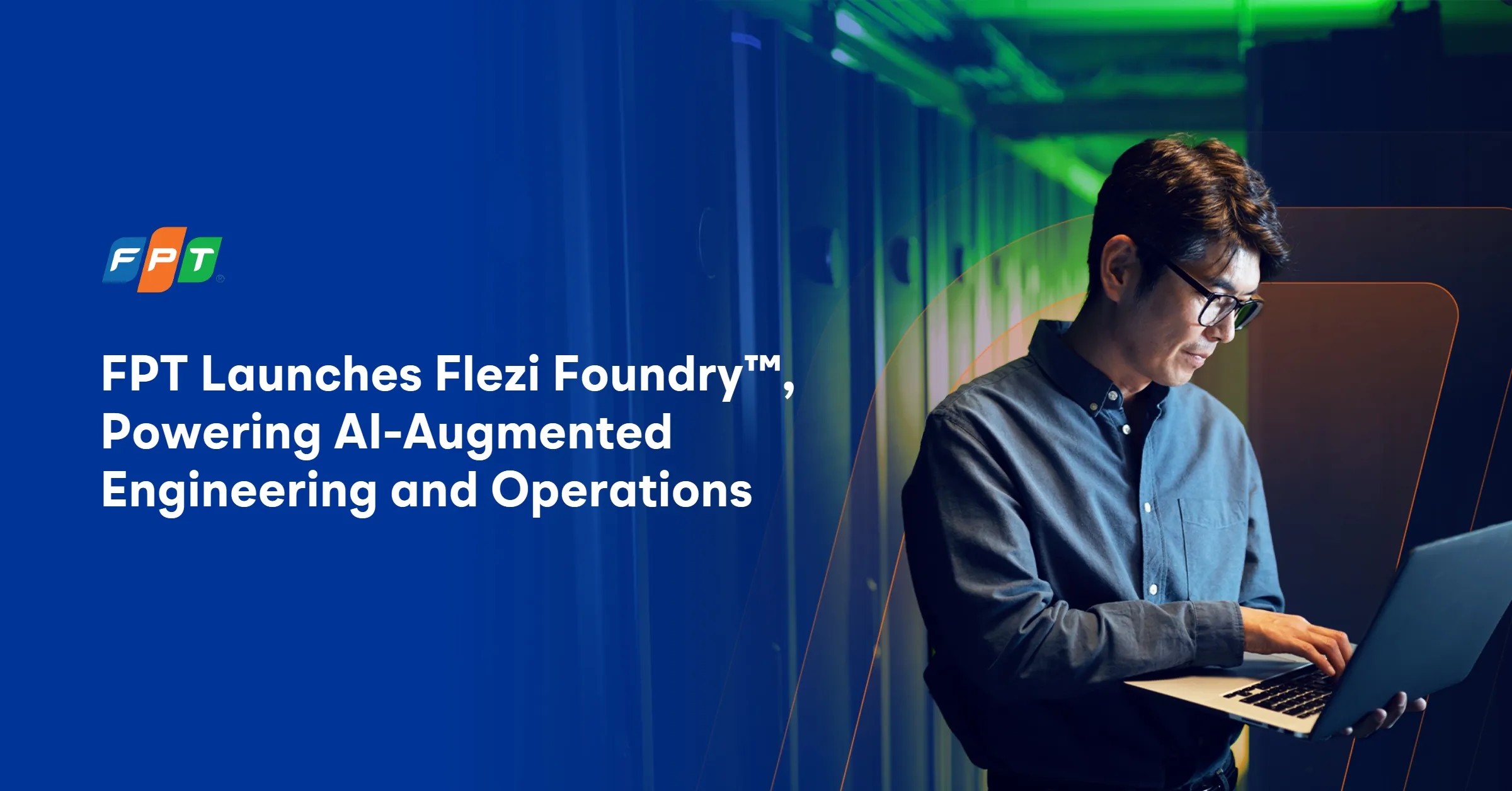 ＦＰＴ、AI拡張型デリバリープラットフォーム「Flezi  Foundry(TM)」を発表