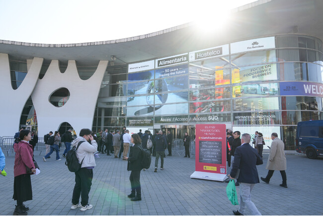 バルセロナで見えた『熟成古酒』の可能性 ~Alimentaria2026 出展報告~