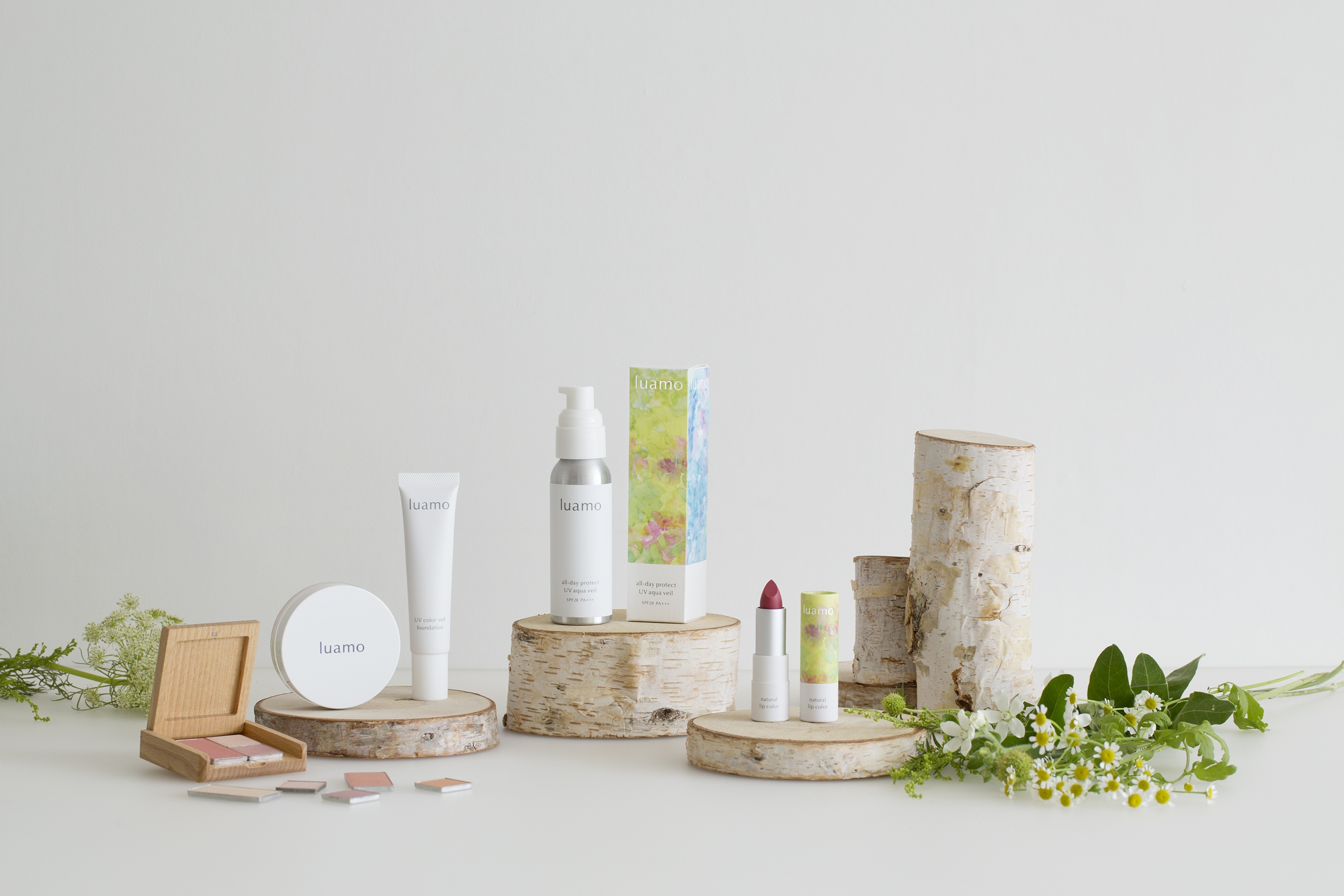 サステナブルコスメアワード2025　審査員賞 生物多様性部門受賞■エシカルな日焼け止め「ルアモ オールデイプロテクト UVアクアヴェールSPF28 PA   」