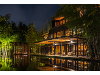 国内外から支持される箱根屈指の高級旅館・金乃竹グループ でプレミアムクラフト梅酒「SOGA」正式採用