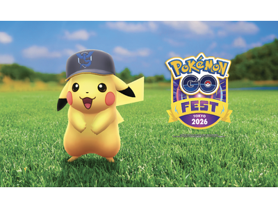 いよいよ開催！『ポケモン GO』10周年を飾る過去最大規模の祭典「Pokemon GO Fest 202...