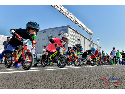 ランバイク日本最速決定戦「Runbike Revolution 2025 -天下無双-」全国決勝大会 開催決定