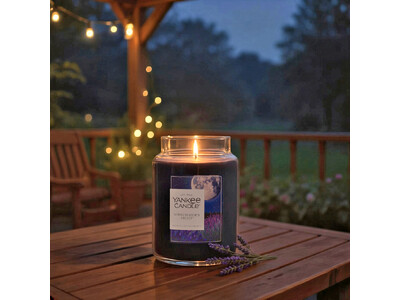 アメリカ発！フレグランスキャンドルブランド『YANKEE CANDLE（ヤンキーキャンドル）』ジャーLサイズがリニューアル