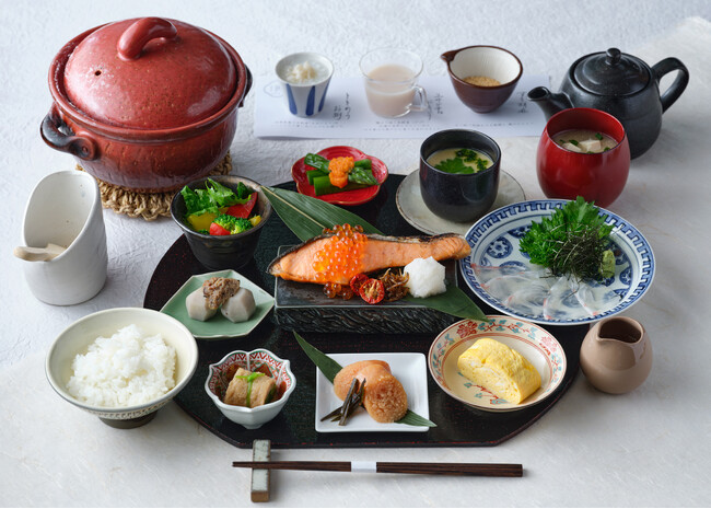 『やまや総本店 膳』、“博多の朝をととのえる一膳”がコンセプトの 初となる朝食提供を5月15日（金）より数量限定で開始