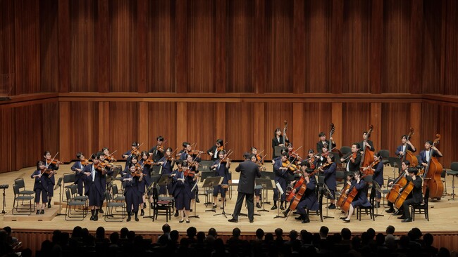 佐渡裕＆スーパーキッズ・オーケストラ「こころのビタミンプロジェクト in 東北・in 能登」を開催