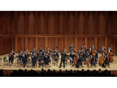 佐渡裕＆スーパーキッズ・オーケストラ「こころのビタミンプロジェクト in 東北・in 能登」を開催