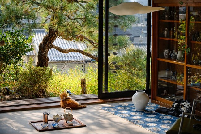 プレスリリース「100年の時を超える「静寂の所有」：H2クリスティーズ・インターナショナル・リアルエステート、京都・西陣の歴史的邸宅を本日より独占販売開始。」のイメージ画像