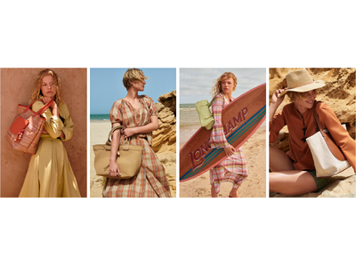 ロンシャンと縁深い馬術の趣が宿る新レザーバッグコレクション、「Looong（ローング）」が2026年2月24日（火）新登場