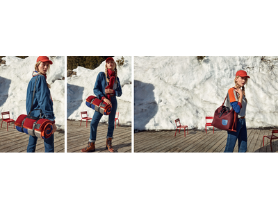 ロンシャンとノルウェーの世界遺産 ロロス村のサヴォアフェールがひとつに　クリスティン・ファイブ・メルヴァとのカプセルコレクションが2022年11月1日（火）新登場