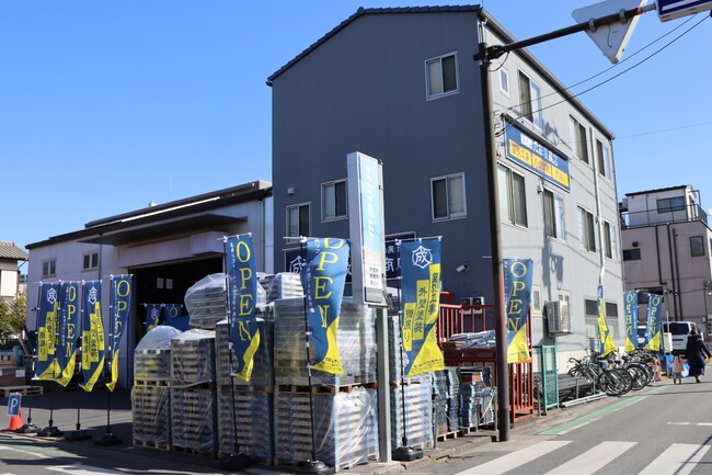 【横浜】創業89年の屋根修理・外壁塗装の専門店(株)成田屋商店、ショールーム1周年記念祭を3月14・15日に開催！～「補助金活用」から「セカンドオピニオン」まで、地域密着のプロが本音で回答～