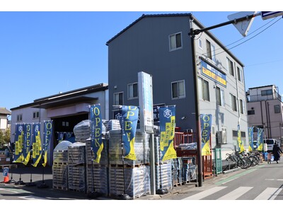 【横浜】創業89年の屋根修理・外壁塗装の専門店(株)成田屋商店、ショールーム1周年記念祭を3月14・15...