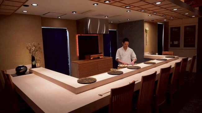 マグロは"紹介でしか取引できない"仲卸から、日本酒は片道2時間の買い付け リピーター4割。麻布十番8席の鮨屋が5月リニューアルへ