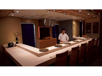 マグロは"紹介でしか取引できない"仲卸から、日本酒は片道2時間の買い付け リピーター4割。麻布十番8席の鮨屋が5月リニューアルへ