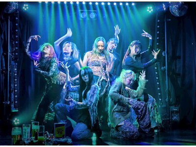 ショーが終わったら、ダンサーと乾杯 ──この“ちょうどいい距離感”が、大人にウケている中野の「ネオスナックがおー」リニューアル後、客足約1.5倍