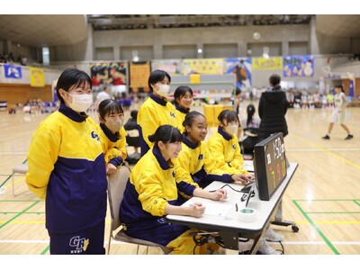 高校生が運営を担う３人制バスケットボール「3x3」U12大会、久喜市で開催！