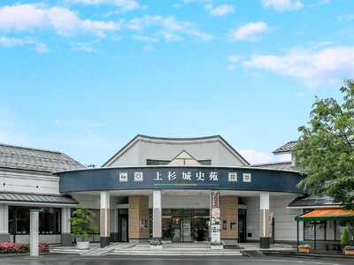 あきらめずに挑戦するあなたへ、米沢からエールを～上杉城史苑で「応援ドリンクフェア」開催中～