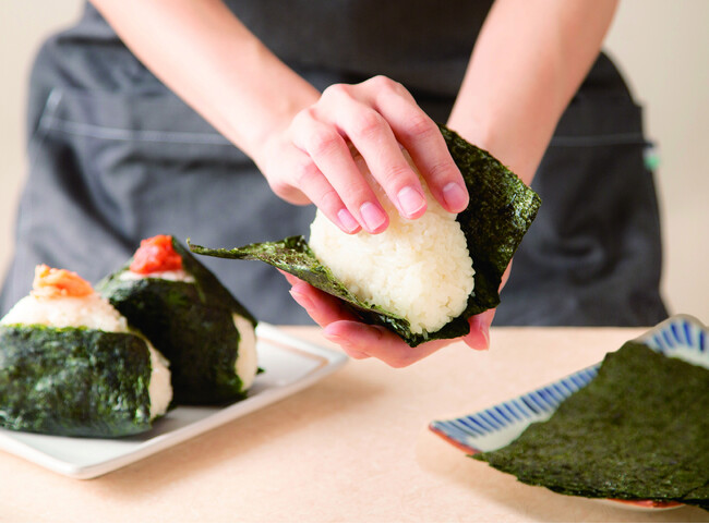 【新店舗】にぎりたてを味わう！「こだわりおにぎり ひとにぎり」3月17日（火）、エキマルシェ大阪に8店舗目をオープン！