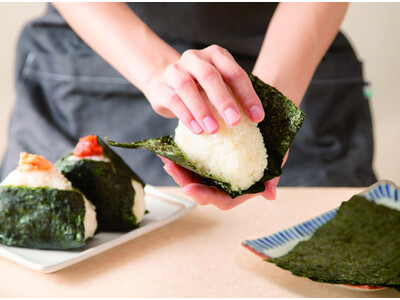 【新店舗】にぎりたてを味わう！「こだわりおにぎり ひとにぎり」3月17日（火）、エキマルシェ大阪に8店舗...