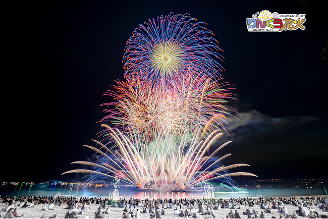 プレスリリース「【10周年の感謝を空へ】「りんくう花火2026（ENJOY!りんくう）」待望の指定席販売開始！宅配ドライバーの実行委員長が贈る、家族と地域への「最大級のありがとう」」のイメージ画像