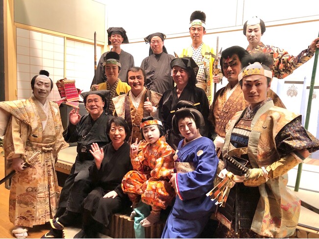 岐阜県・東白川村歌舞伎保存会が復活50周年！伝統の「地歌舞伎」を次世代へつなぐ記念公演の成功に向け、クラウドファンディングを開始