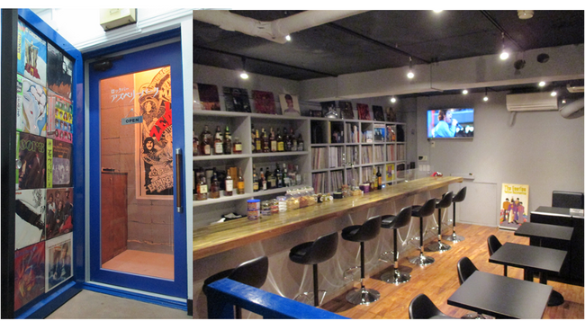 毎日がロックフェス！ 手ぶらＯＫ、アナログレコードのDJ体験も。渋谷・道玄坂に12年続く伝説のロックバーが3月3日にリニューアルオープン！