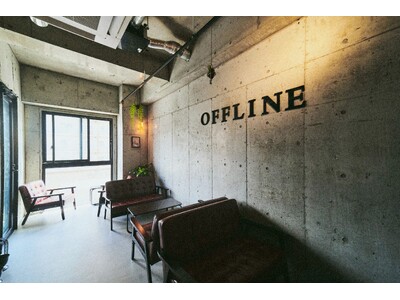 薬院の夜の新定番に。“大人の隠れ家シーシャ空間”OFF LINEが人気利用シーンTOP3を発表　五感で楽...