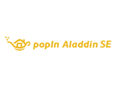 照明一体型プロジェクター「popIn Aladdin」の低価格モデル「popIn Aladdin SE」、「Makuake」にてプロジェクトを開始