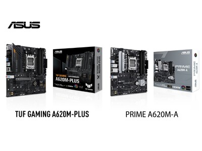 AMDのCPU AM5ソケットに対応したA620マザーボード「TUF GAMING A620M