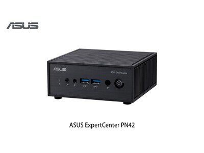 【お詫びと訂正】「ASUS ExpertCenter PN42」に関するプレスリリースの内容につきまして