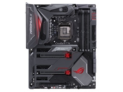 Intel Z370 チップセットを搭載するマザーボード2製品、「ROG MAXIMUS X FORMULA」、「ROG MAXIMUS X CODE」の発売日を発表