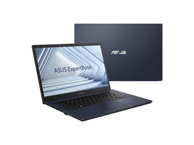 ASUS JAPAN、ビジネス向けノートPC「ExpertBookシリーズ」より法人向け新製品計3製品8モデルを発表