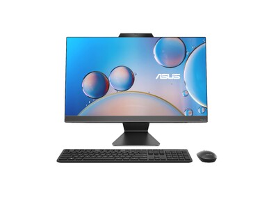 省スペース設計であらゆるシーンになじむデザインの法人向け一体型PC「ASUS E3402WVAK」を発表