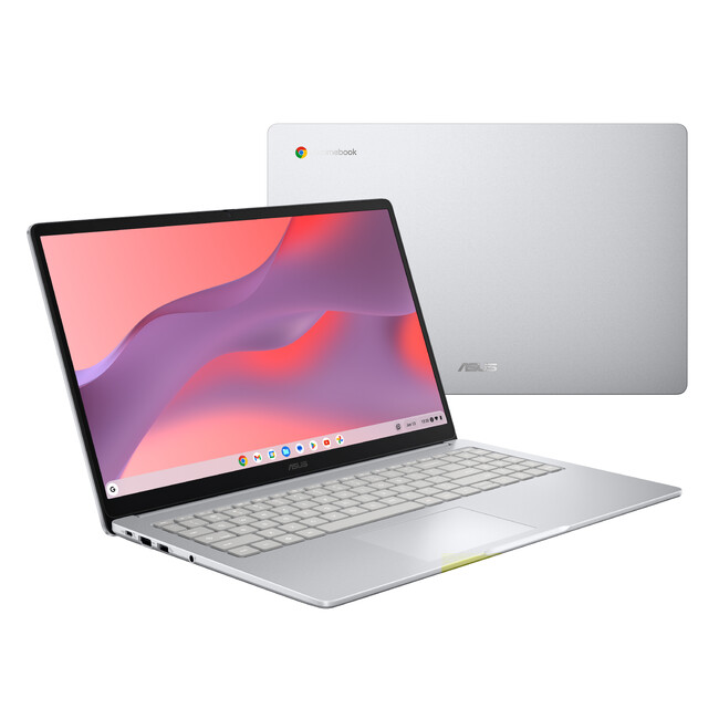 ASUS JAPAN、再生プラスチックを使用したサステナブルなデザインで仕事や学びに使えるASUS Chromebook CX15 (CX1505CKA) を発表のメイン画像