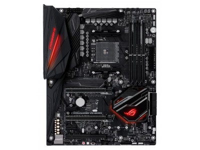 AMD第2世代Ryzenプロセッサ対応のX470チップセットを搭載するマザーボード5製品を発表