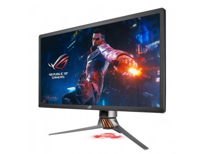 世界初のDisplayHDR 1000認証、G-Sync HDRと4K 144Hzに対応したゲーミングモニター「ROG Swift PG27UQ」の発売日が確定