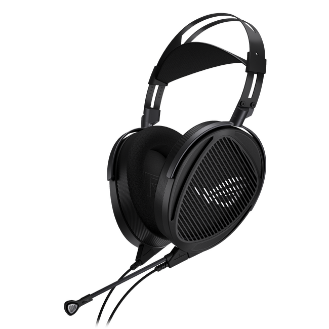 ROG × HIFIMAN。平面磁界ドライバー搭載、Hi-Fiサウンド次世代ゲーミングヘッドセット、およびROG NX V2メカニカルスイッチを採用した96%サイズ日本語配列のゲーミングキーボード発表