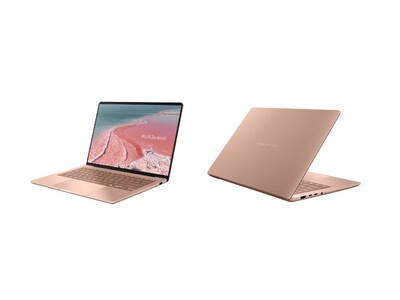 ASUS、3種類のプロセッサーを選べる新型「ASUS Zenbook 14 UX3480」など COMPUTEX TAIPEI 2026で多数の新製品を発表
