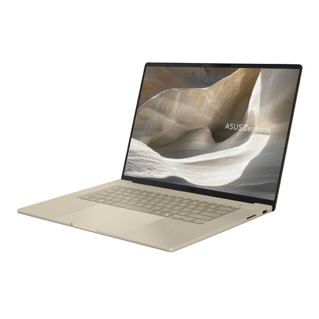 �y���A�����B������S�n�悭�B16�^�E��1.2kg�̔��^�y�ʃ��f���uASUS Zenbook SORA 16 (UX3607OA)�v�ɁA������24GB���ڂ̐V�X�y�b�N���C���i�b�v���o��