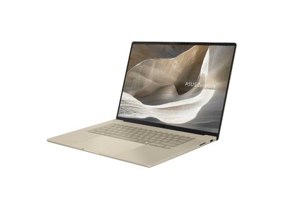 軽く、長く。毎日を心地よく。16型・約1.2kgの薄型軽量モデル「ASUS Zenbook SORA 16 (UX3607OA)」に、メモリ24GB搭載の新スペックラインナップが登場