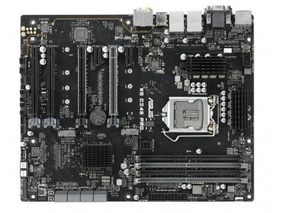 Intel Xeon Eシリーズプロセッサに対応した2製品、PCIe×16スロットを4つ備えるATXとデュアルギガビットLANポート搭載のmicroATXワークステーションマザーを発表