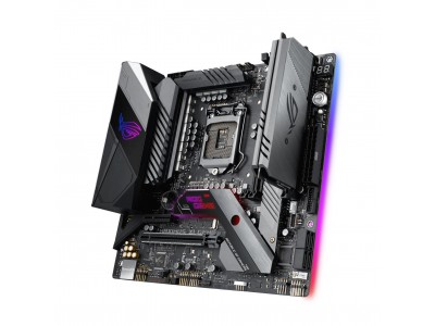 ゲーマーとオーバークロッカー向けにrog機能を満載したz390搭載microatxマザーボード Rog Maximus Xi Gene を発表 企業リリース 日刊工業新聞 電子版