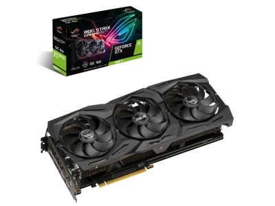 NVIDIA(R) GeForce GTX 1660 Ti を搭載するビデオカード、3モデルを発表