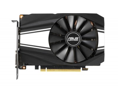 NVIDIA Turing(TM) GPUアーキテクチャ搭載のコンパクトなASUS Phoenix GeForce RTX(TM) 2060ビデオカード「PH-RTX2060-6G」を発表