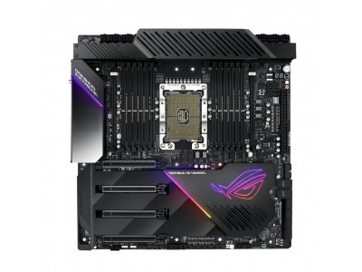 28コア/56スレッド対応CPU、Intel Xeon W-3175Xを使いこなすための究極のマザーボード、「ROG Dominus Extreme」を発表