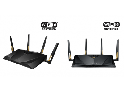 ASUS Wi-Fiルーター「RT-AX88U」がWi-Fi CERTIFIED 6認証を取得