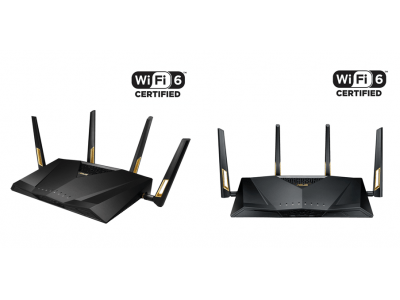 ASUS Wi-Fiルーター「RT-AX88U」がWi-Fi CERTIFIED 6認証を取得 企業