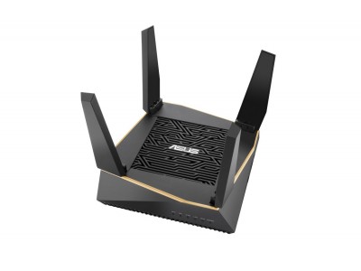 Wi-Fi 6対応の最新のトライバンドWi-Fiルーター「RT-AX92U」の発売日が決定