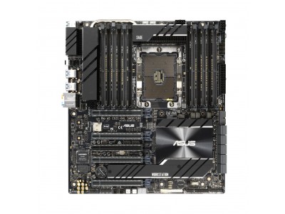 最大容量1.5TB用にメモリースロット12基を装備したインテル(R) Xeon W-3200対応のワークステーションマザーボード、2製品を発表